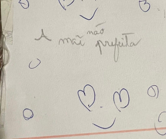 A Mãe não perfeita - De Pernas para o Ar